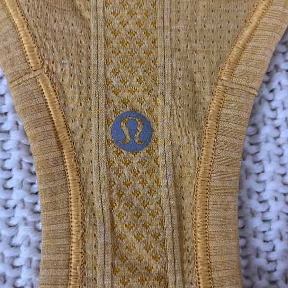 Lululemon swiftly tech racerback tank top - Picture 4 of 5